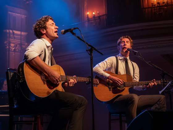 Simon and Garfunkel Tribute - Forever Simon and Garfunkel